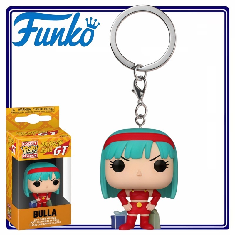 Unique Anime Merchandise - Funko Pop Dragon Ball GT Bulla