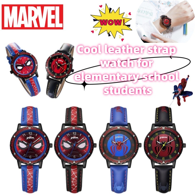 Anime Kingdom Merchandise - SpiderMan Movie Anime Cartoon Merchandise Boys