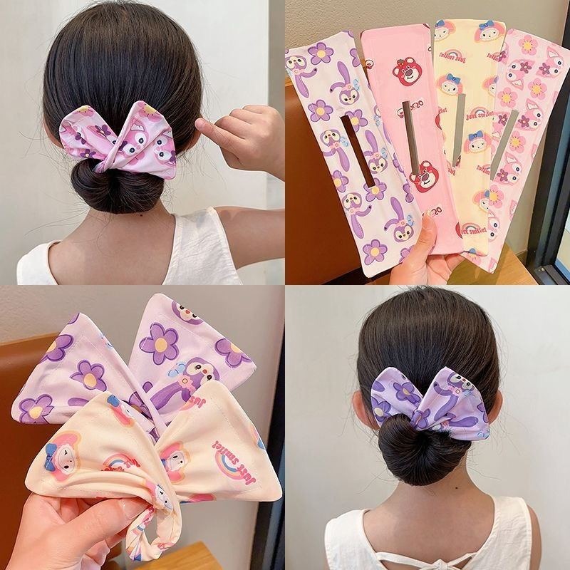 Anime Merchandise Women - Cute Sanrio Kuromi My Melody Headband