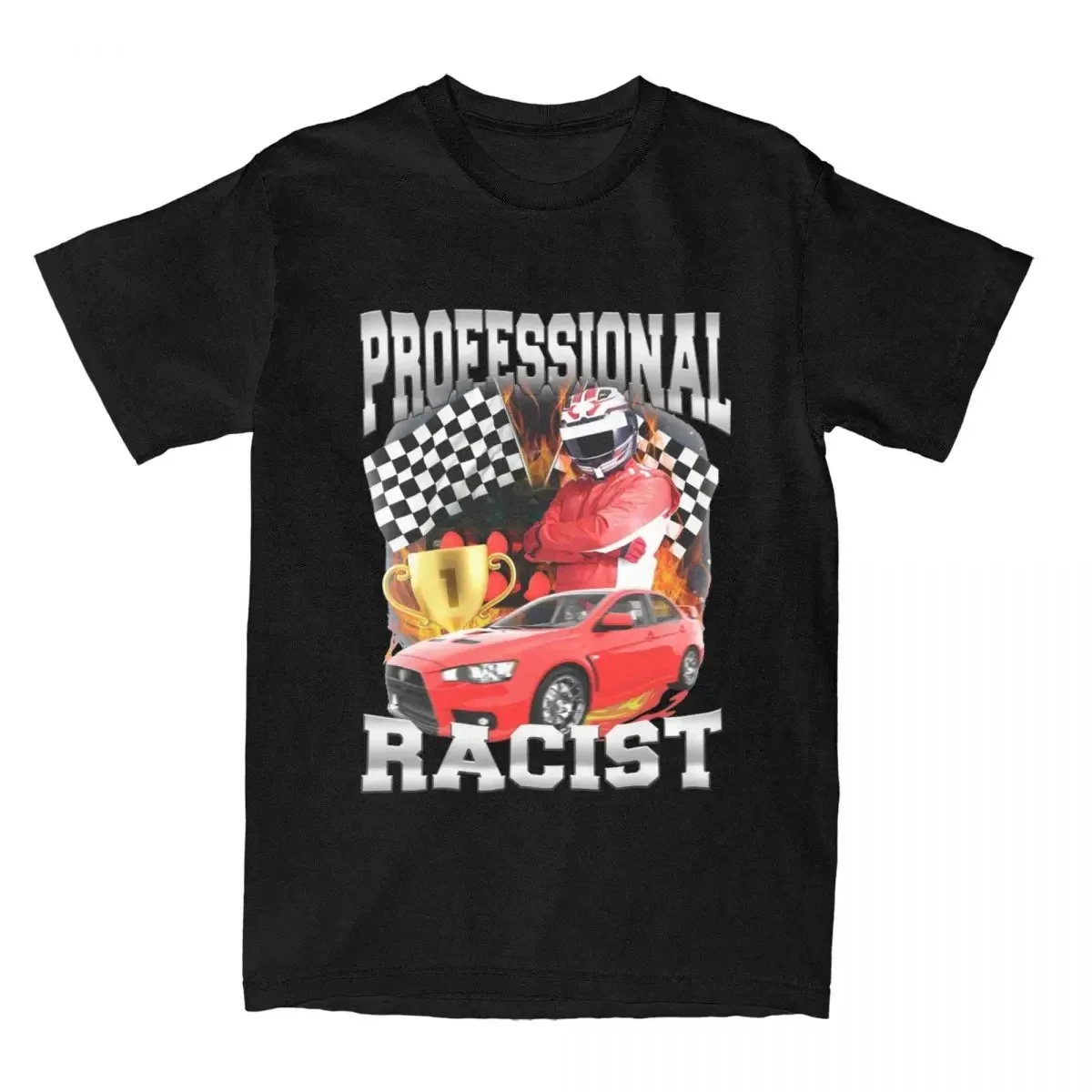 Anime Merchandise Women - F1 Professional Racer Women's T Shirt