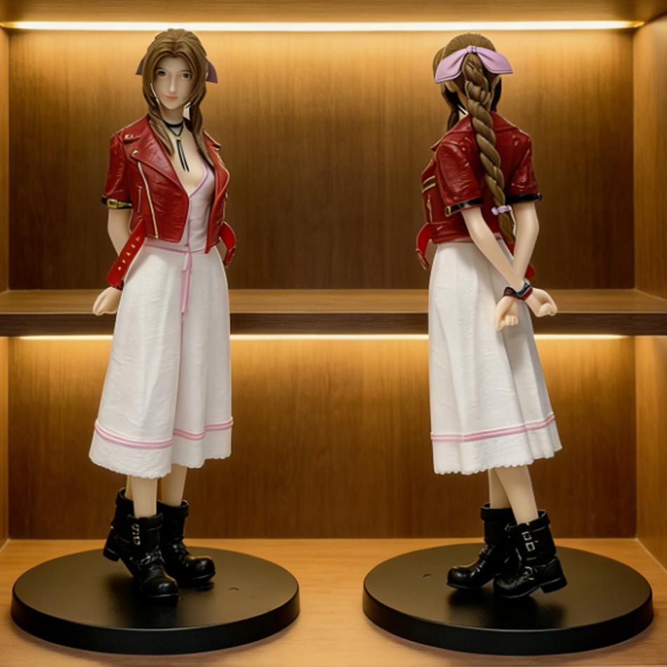 Anime Merchandise From Japan - Hot Selling In Stock 19cm Standing