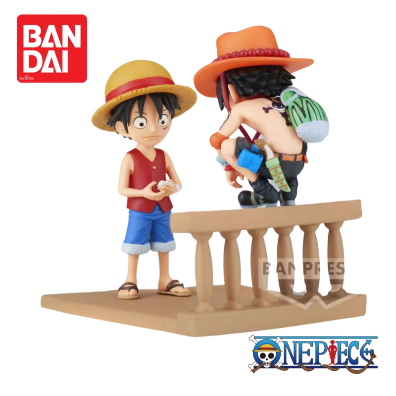 Anime Merchandise From Japan - Bandai Banpresto One Piece In Stock