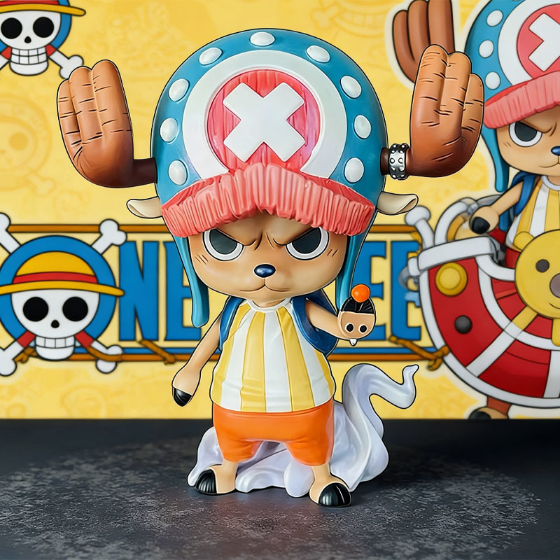Anime One Piece Merchandise - Action Figures One Piece 10cm Tony