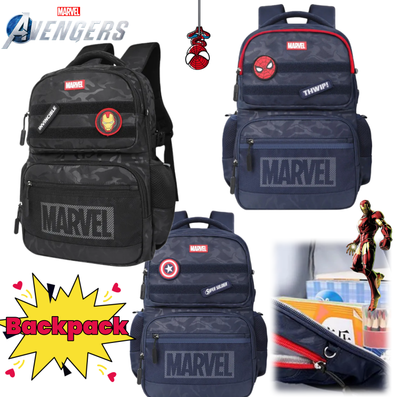 Unique Anime Merchandise - New Marvel The Avengers Spiderman High-Quality