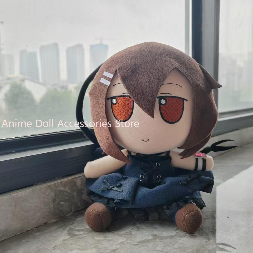 Plush Doll Anime - Anime Minakami Yuki Cosplay 20cm Stuffed