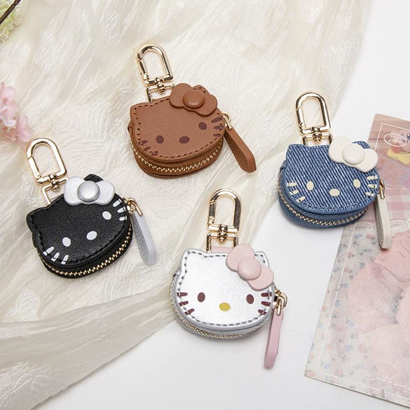 Anime Merchandise Bag - Anime Hello Kitty Creative Leather Bag
