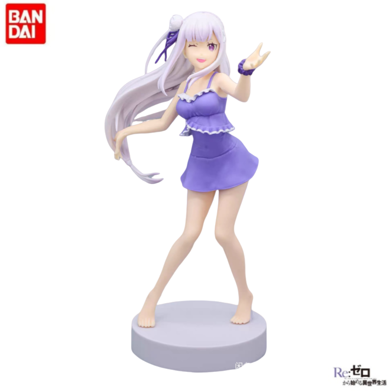 Anime Merchandise From Japan - Original In Stock Bandai Banpresto Re