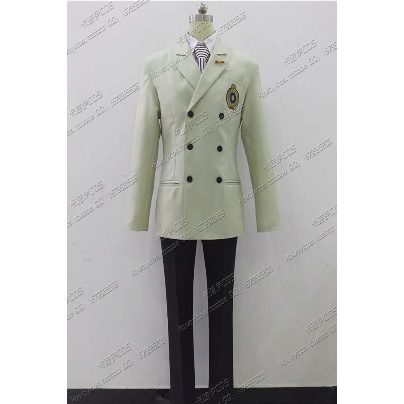 Anime Merchandise Men - Game Phantom Thieves of Hearts Akechi