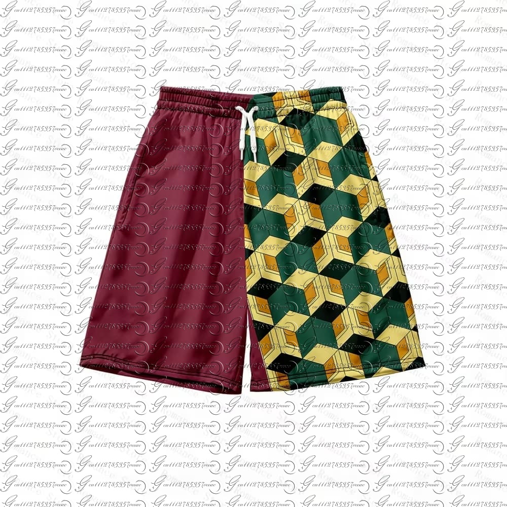 2026 New Demon Slayer Shorts f - Anime Merchandise Women review and price