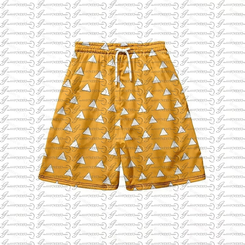 2026 New Demon Slayer Shorts f - Anime Merchandise Women review and price