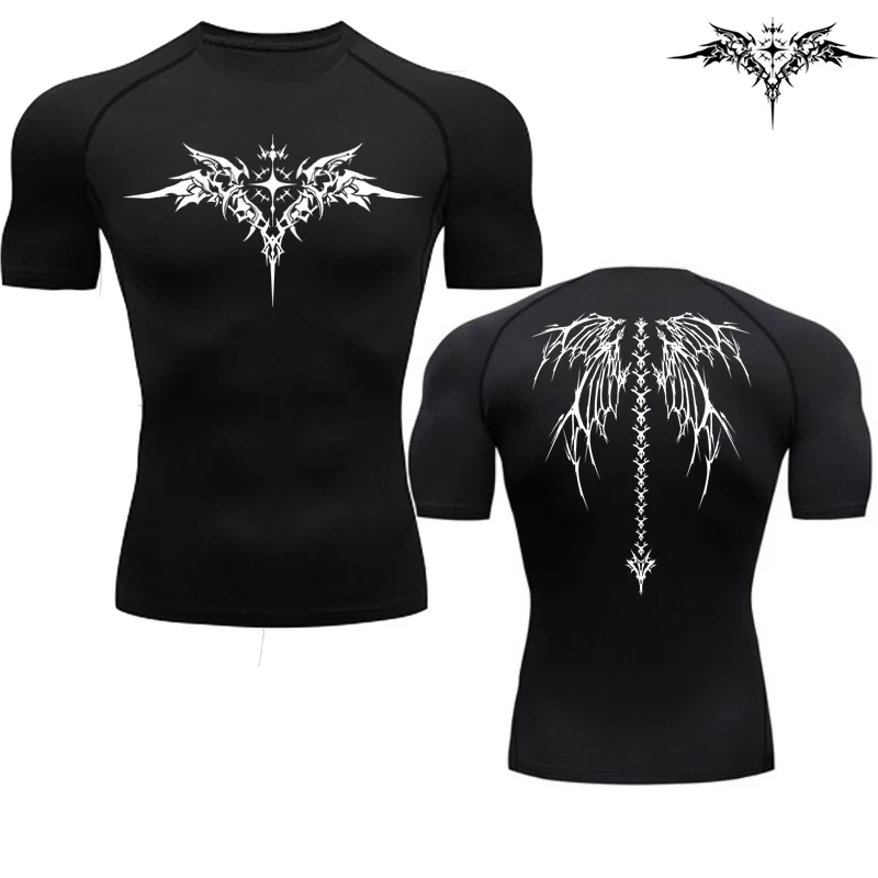 Casual Anime Print Running Com - Anime Merchandise Men review and price
