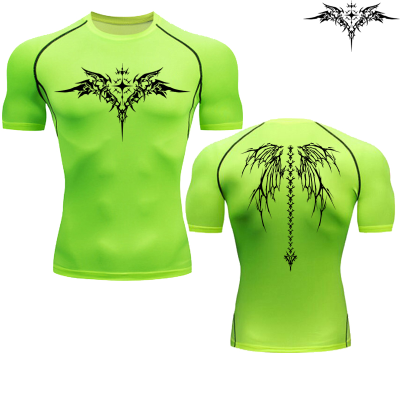 Casual Anime Print Running Com - Anime Merchandise Men review and price