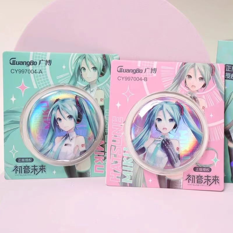 Official Hatsune Miku Anime Ba - Anime Merchandise Japan review and price