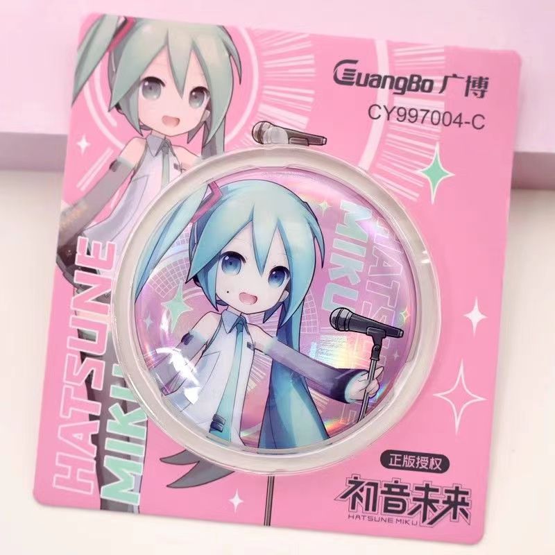 Official Hatsune Miku Anime Ba - Anime Merchandise Japan review and price