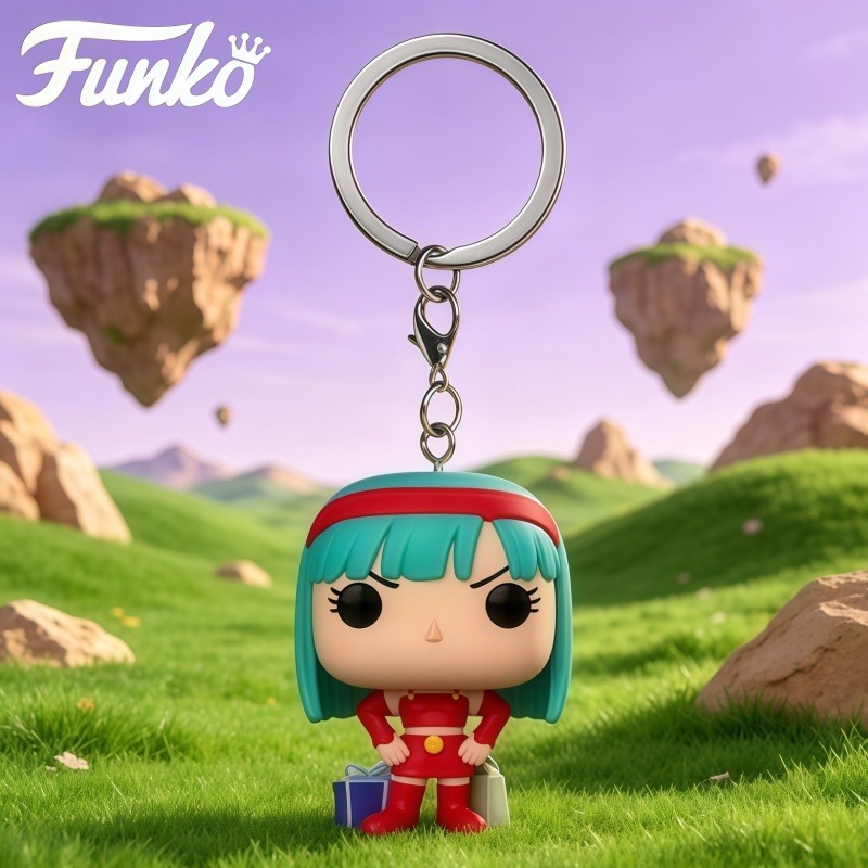 Funko Pop Dragon Ball GT Bulla - Unique Anime Merchandise review and price