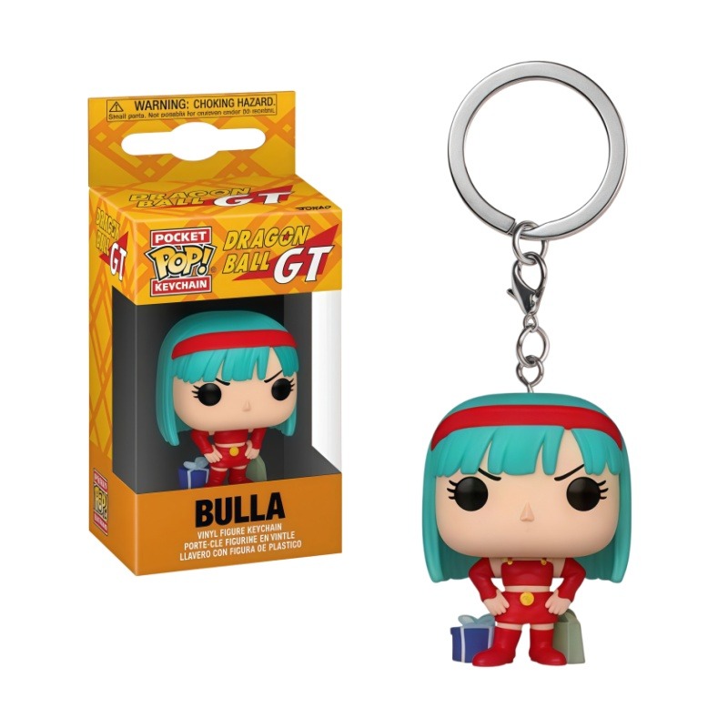 Funko Pop Dragon Ball GT Bulla - Unique Anime Merchandise review and price