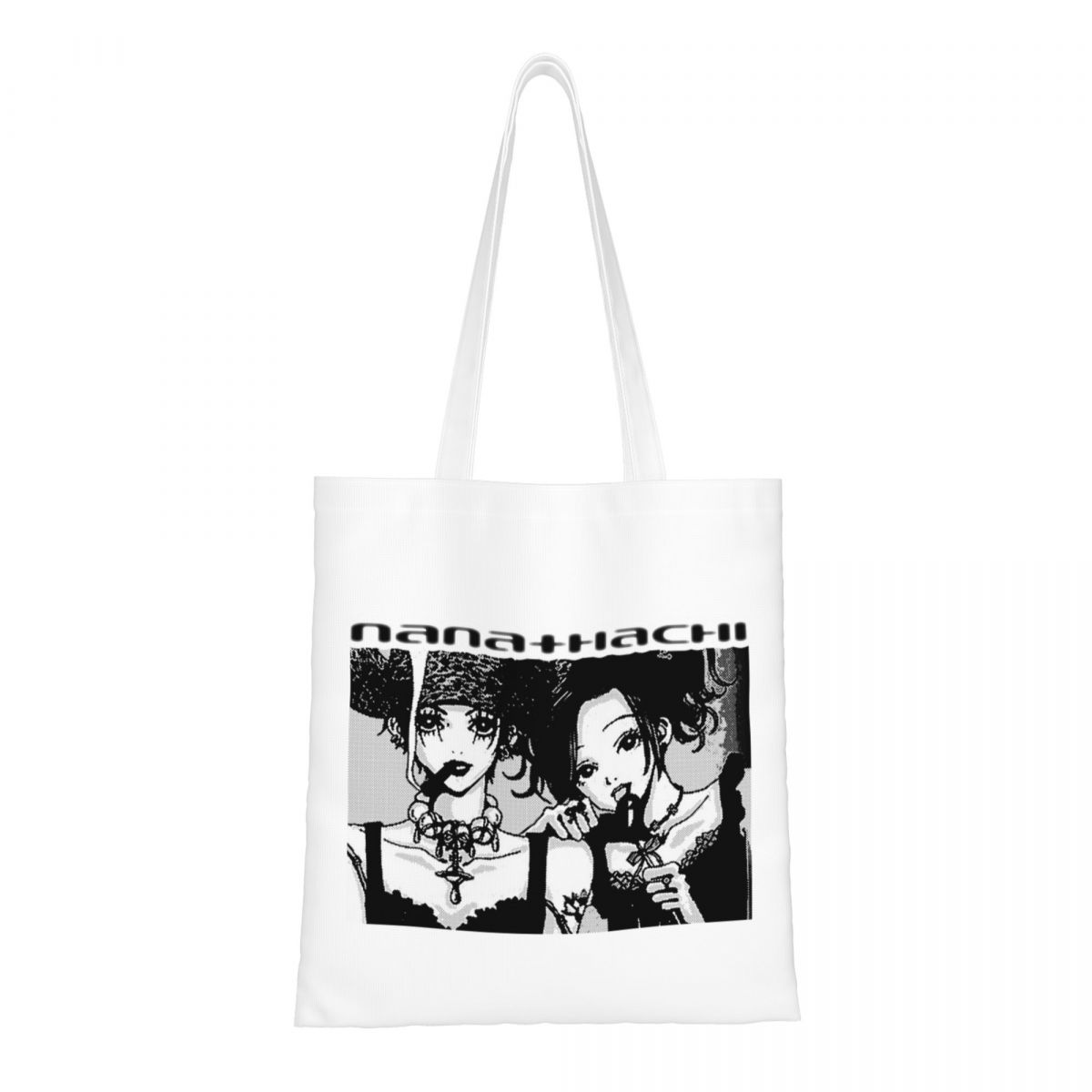 Women Men Nana Hachi Anime Tot - Anime Tote Bag review and price