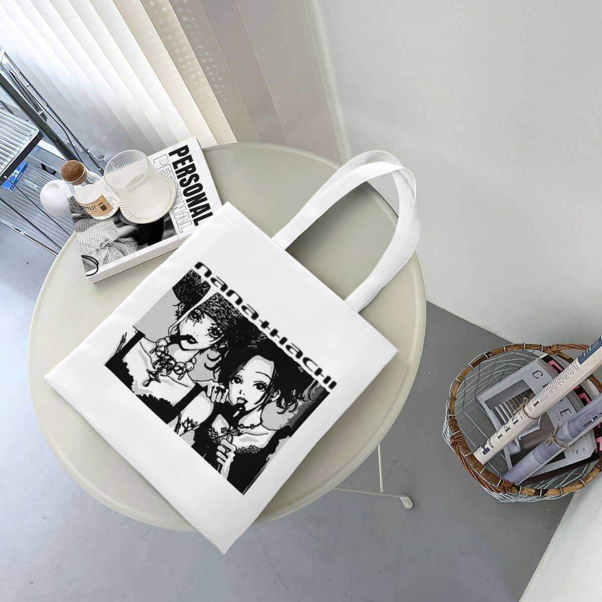 Women Men Nana Hachi Anime Tot - Anime Tote Bag review and price