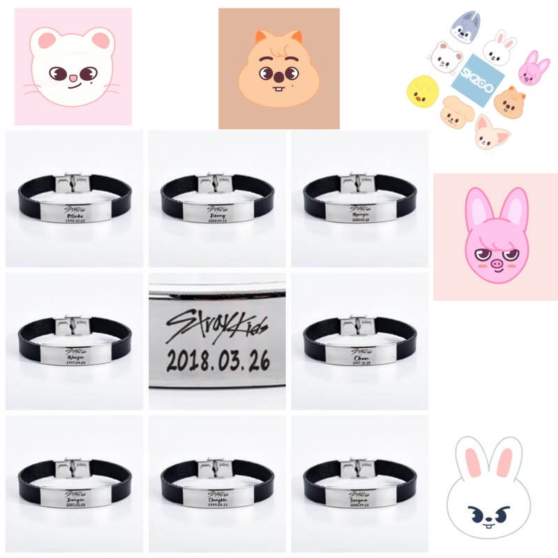 SKZOO anime merchandise Stray  - Anime Merchandise Names review and price