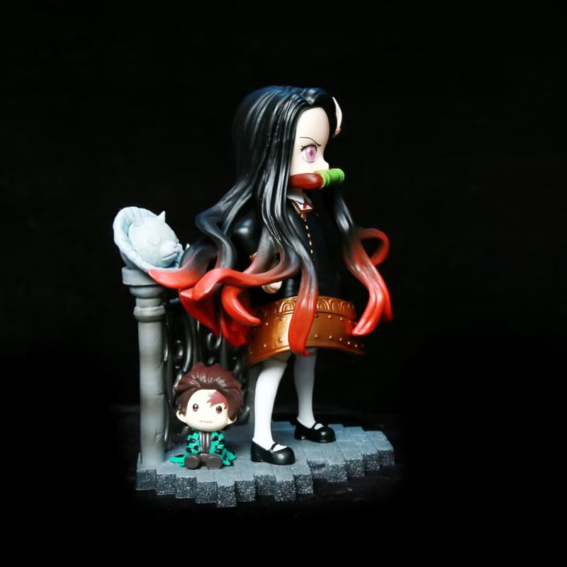 Mini Zi Demon Slayer Nezuko Co - Anime Merchandise Demon Slayer review and price