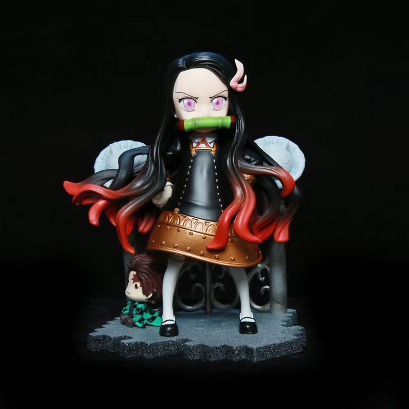 Mini Zi Demon Slayer Nezuko Co - Anime Merchandise Demon Slayer review and price