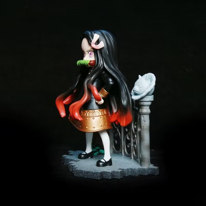 Mini Zi Demon Slayer Nezuko Co - Anime Merchandise Demon Slayer review and price