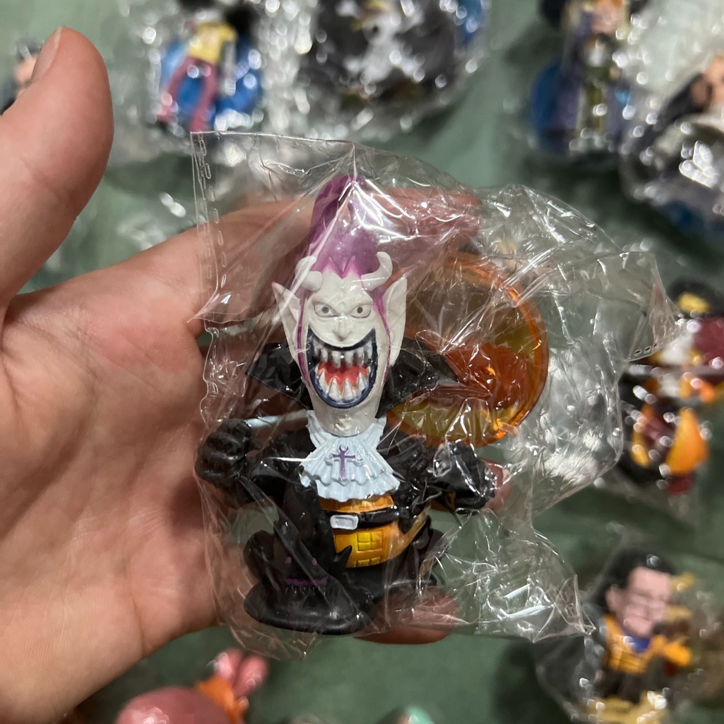 One Piece chibi Luffy, White S - Anime One Piece Merchandise review and price
