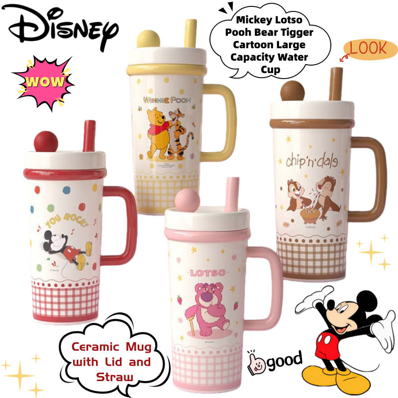 Disney Mickey Lotso Pooh Bear  - Anime Kingdom Merchandise review and price