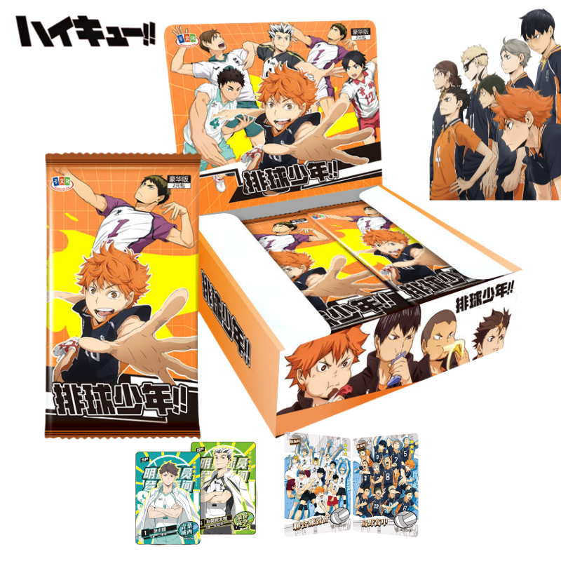 Haikyuu Kageyama tobio tsukish - Anime Merchandise Japan review and price