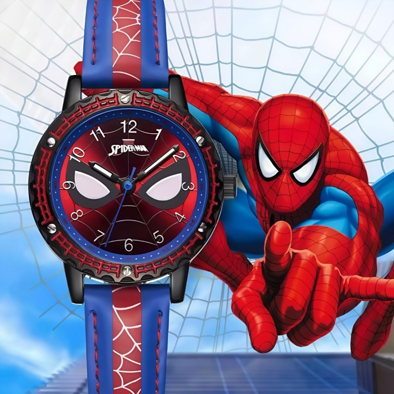 SpiderMan Movie Anime Cartoon  - Anime Kingdom Merchandise review and price