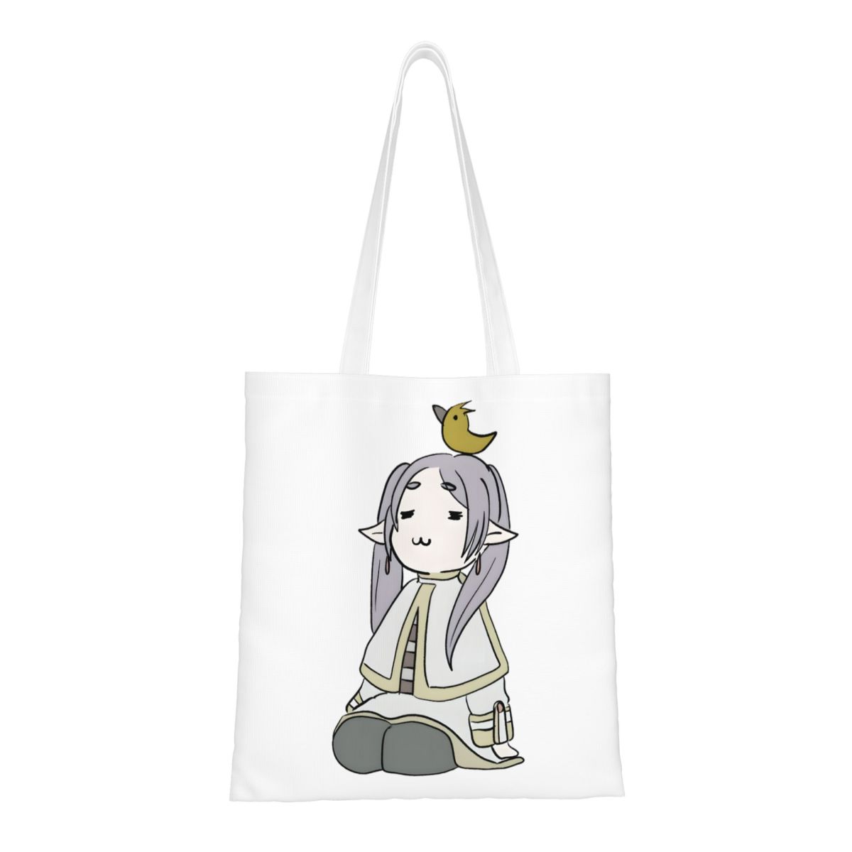 Frieren Beyond Journey's End A - Anime Tote Bag review and price