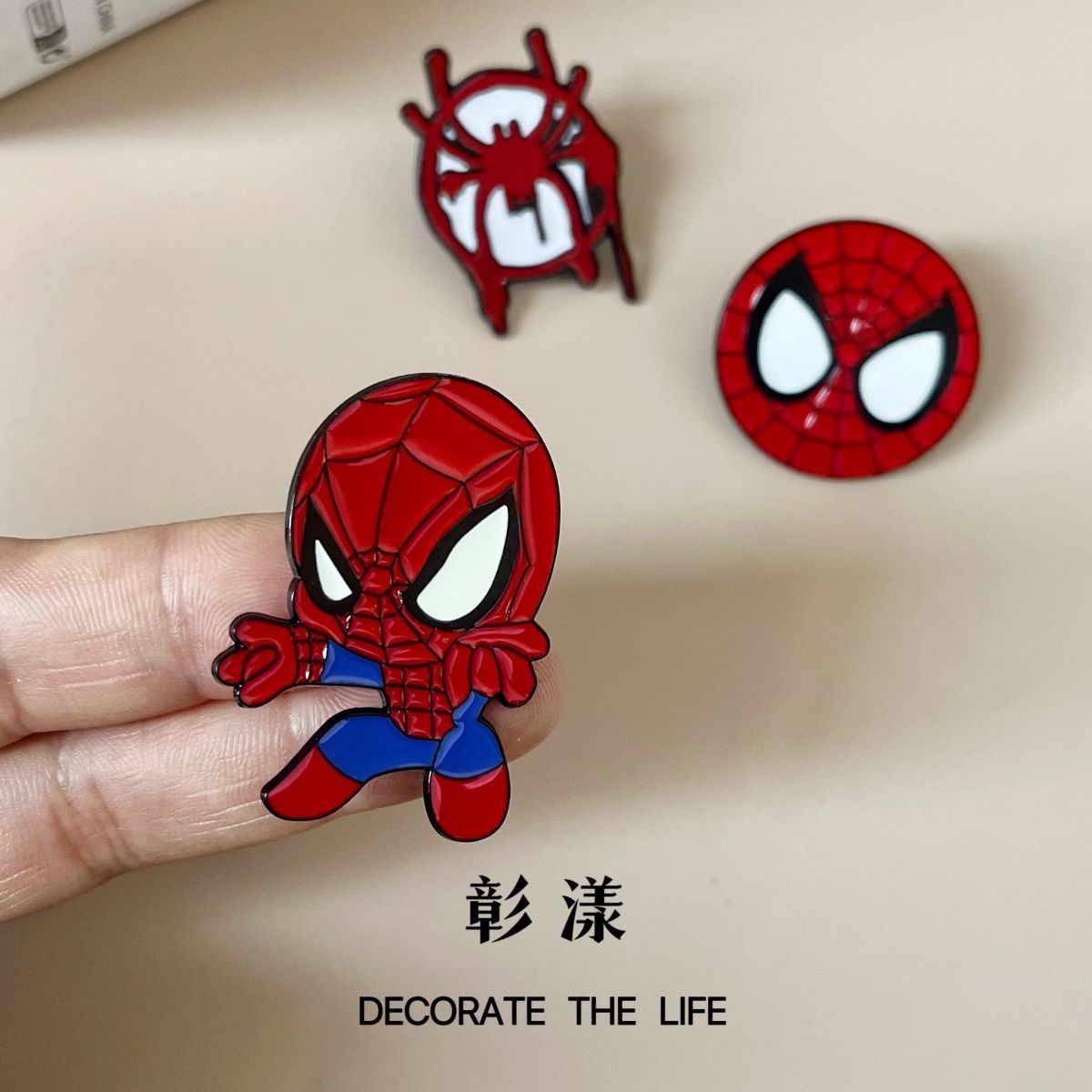 Marvel Spiderman merchandise a - Anime Kingdom Merchandise review and price