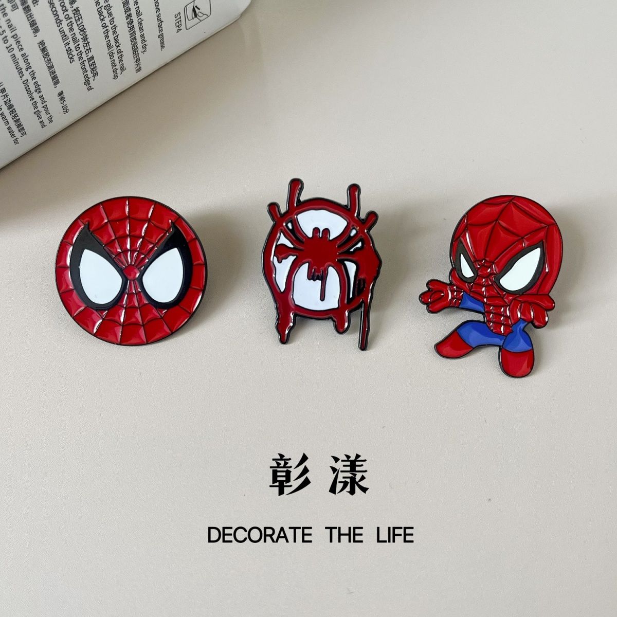 Marvel Spiderman merchandise a - Anime Kingdom Merchandise review and price