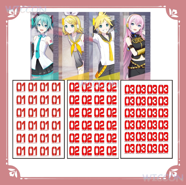 wona/Tattoo Sticker Arm Waterp - Anime Merchandise Women review and price