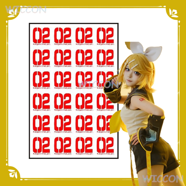 wona/Tattoo Sticker Arm Waterp - Anime Merchandise Women review and price