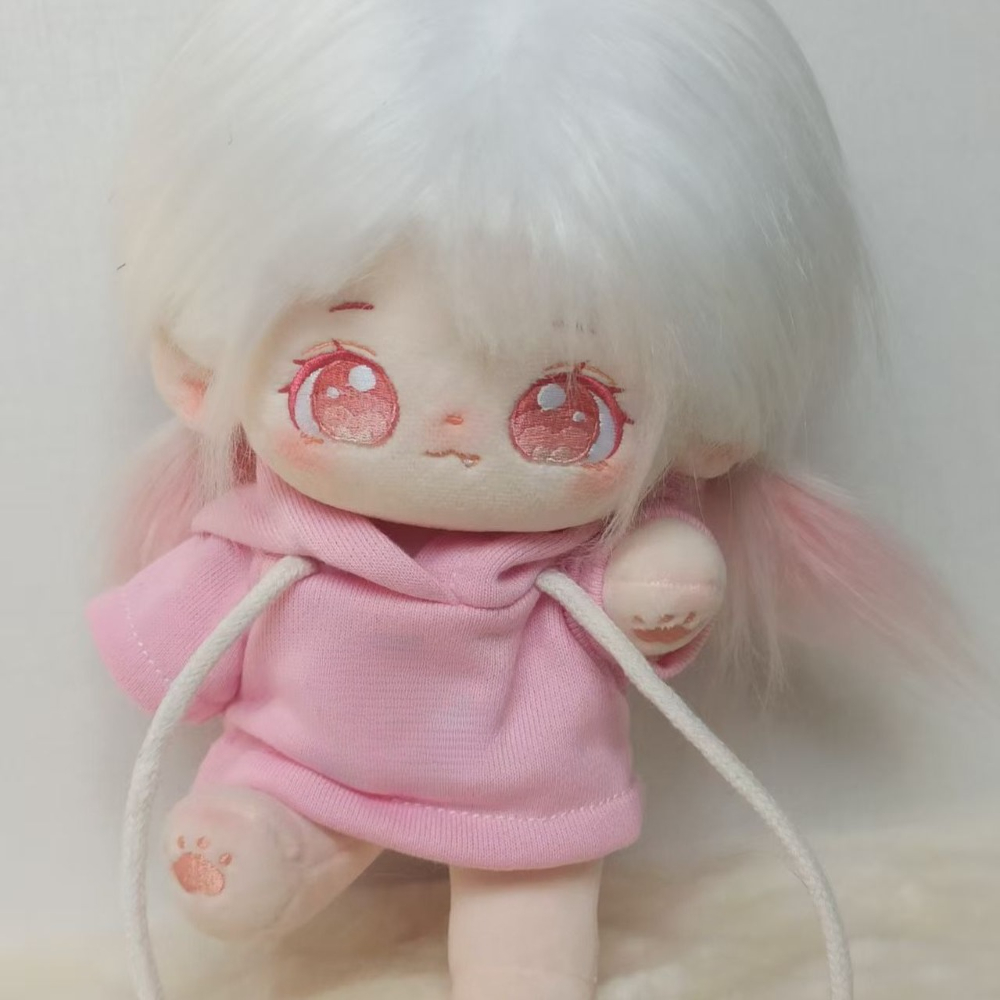 A 20cm-sized cotton doll with  - Plush Doll Anime review and price