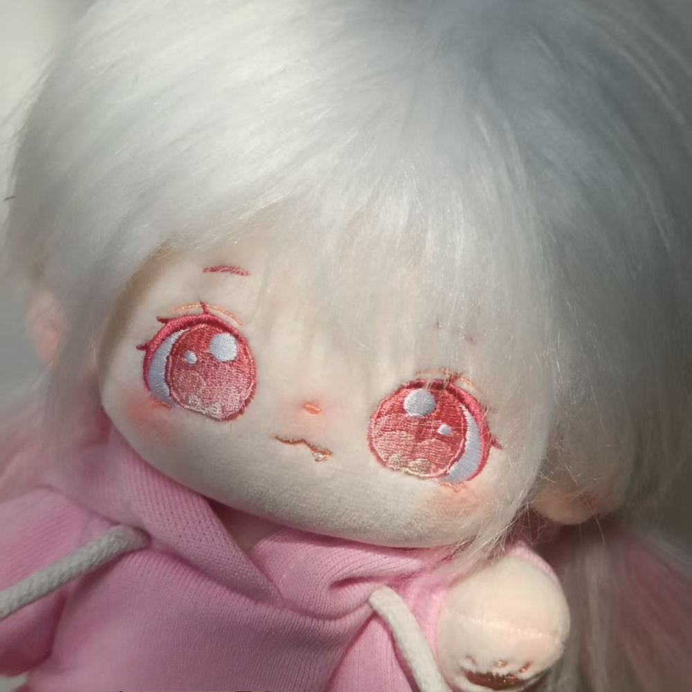 A 20cm-sized cotton doll with  - Plush Doll Anime review and price