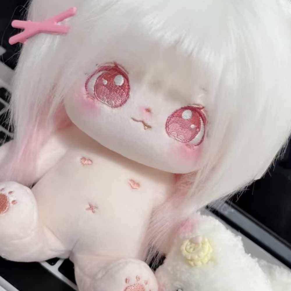 A 20cm-sized cotton doll with  - Plush Doll Anime review and price