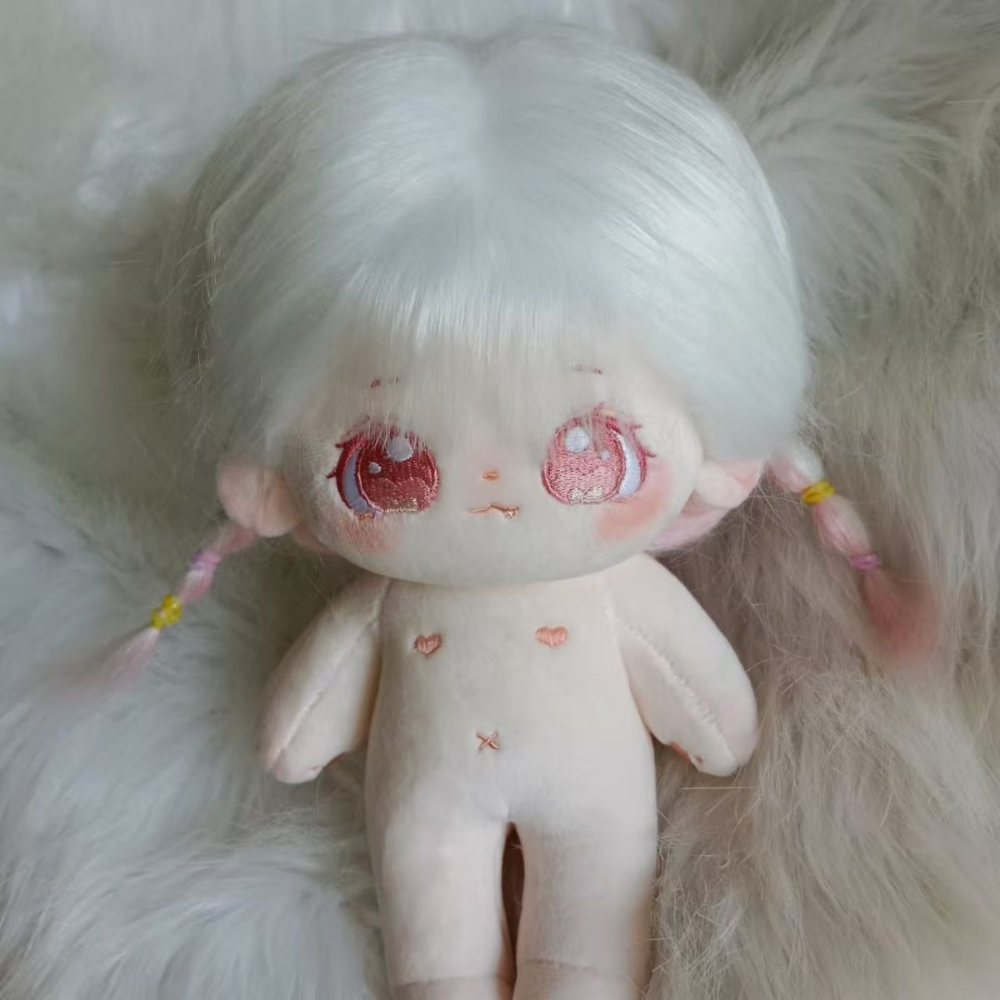 A 20cm-sized cotton doll with  - Plush Doll Anime review and price
