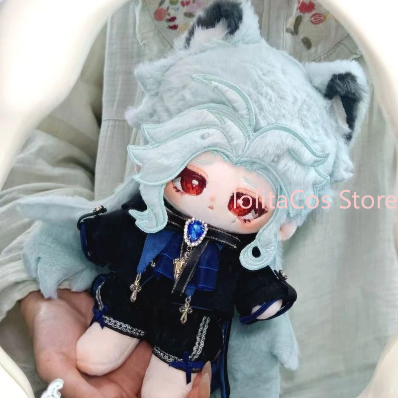 20cm Genshin Impact II Dottore - Plush Doll Anime review and price