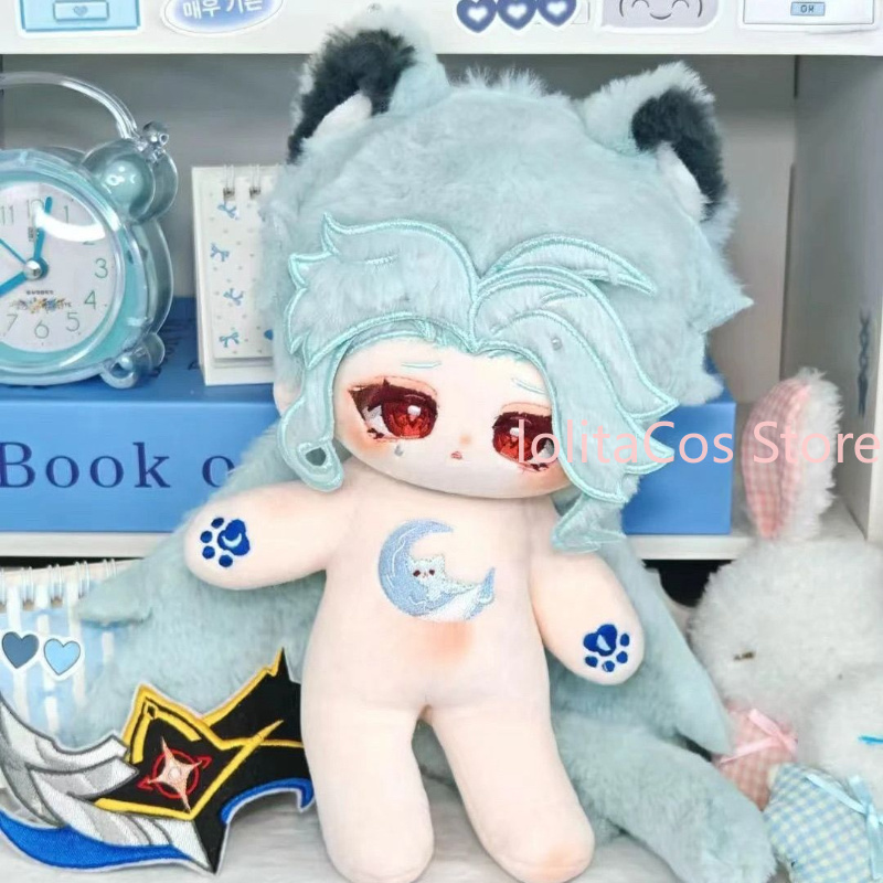 20cm Genshin Impact II Dottore - Plush Doll Anime review and price