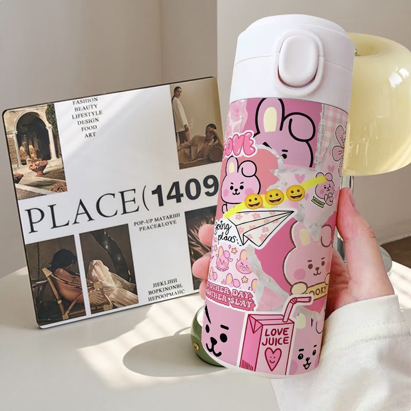 BT21 anime cartoon cute insula - Anime Merchandise Women review and price