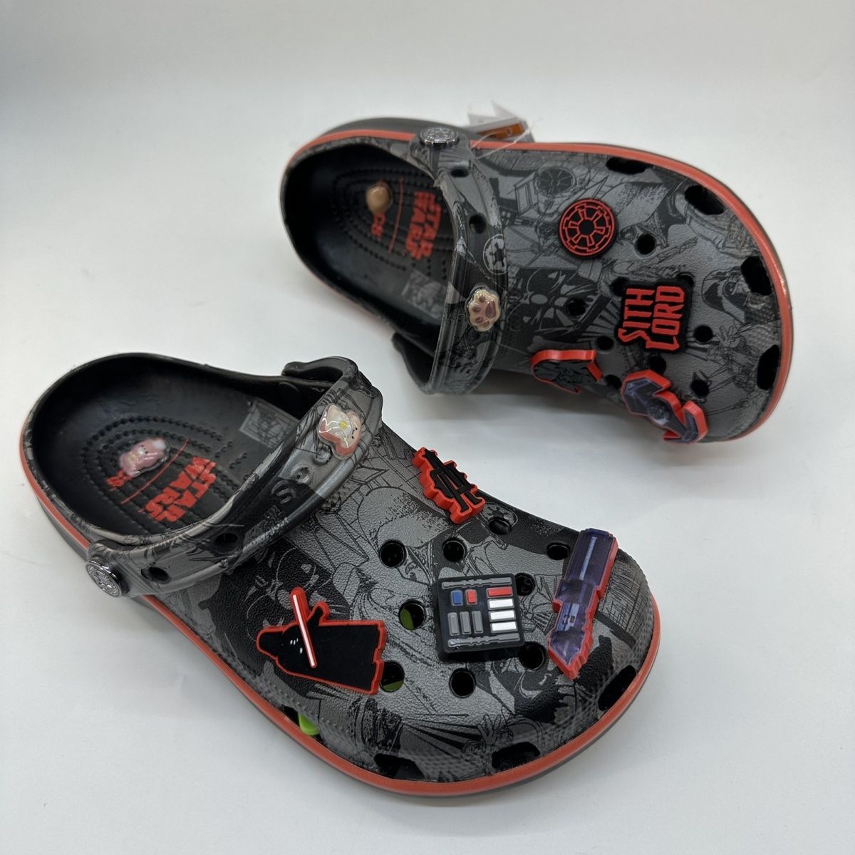 New Star Wars II slippers Adul - Anime Kingdom Merchandise review and price