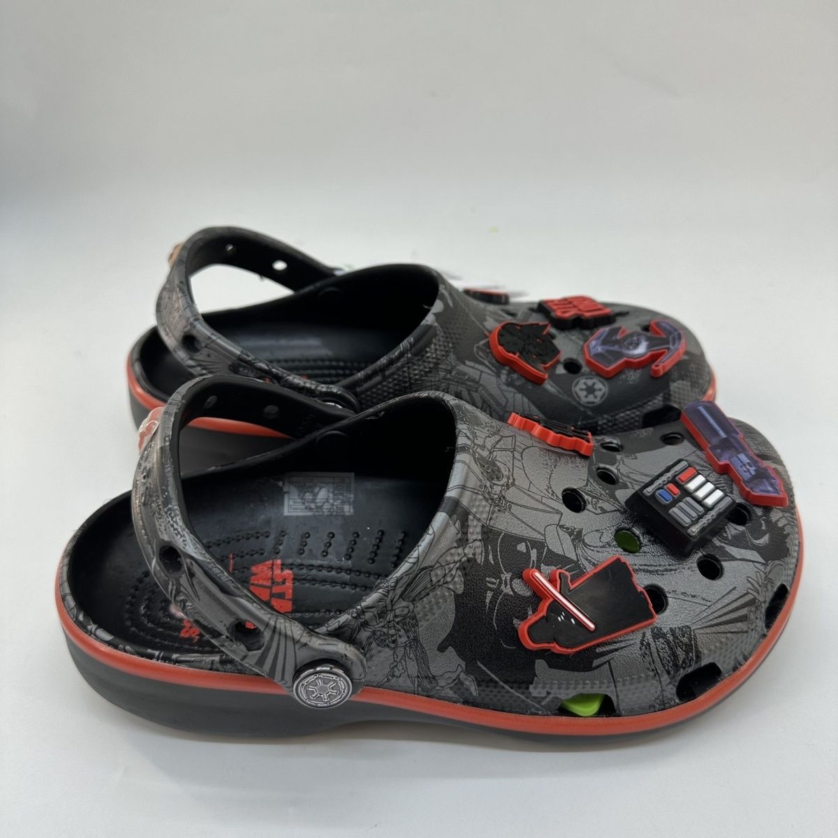 New Star Wars II slippers Adul - Anime Kingdom Merchandise review and price