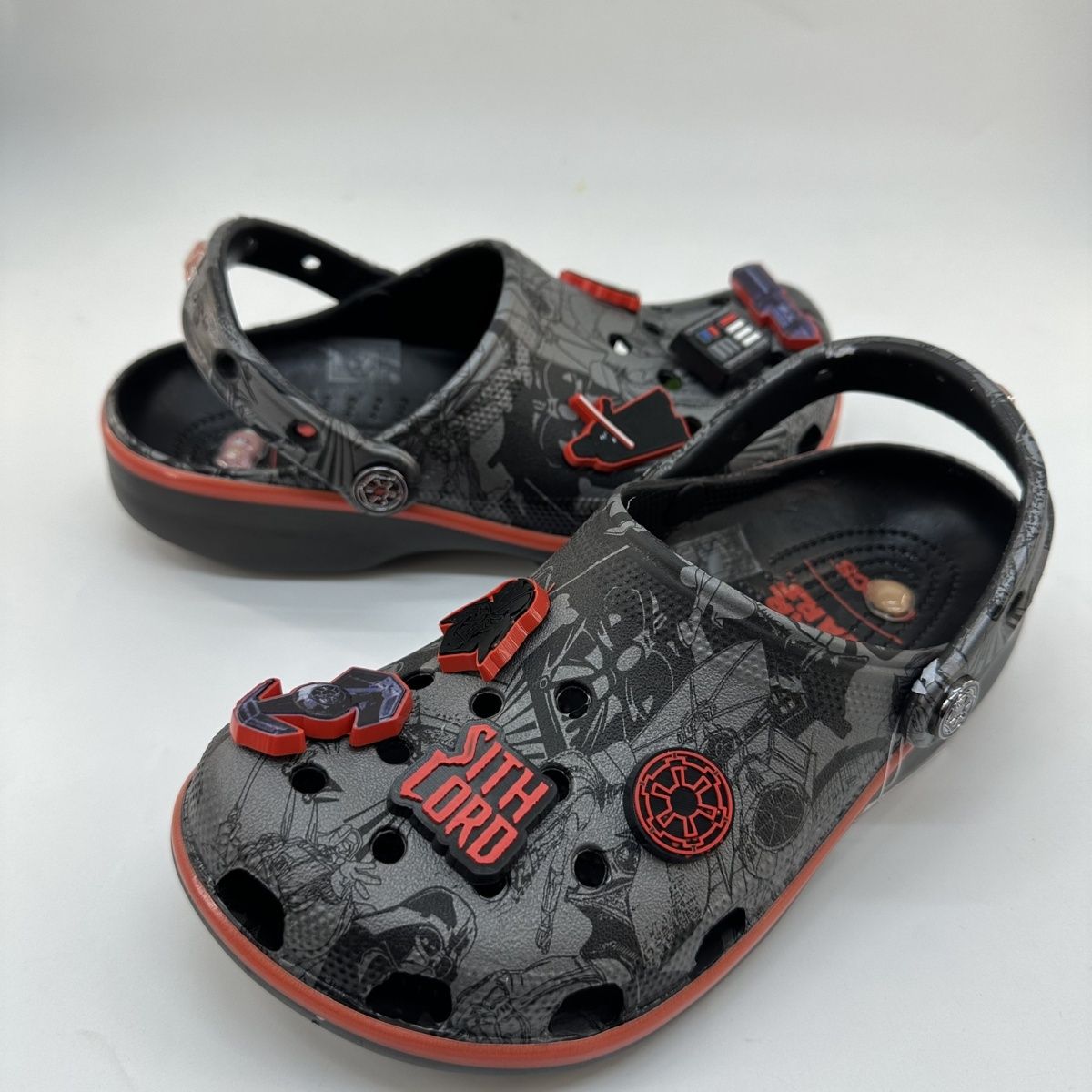 New Star Wars II slippers Adul - Anime Kingdom Merchandise review and price