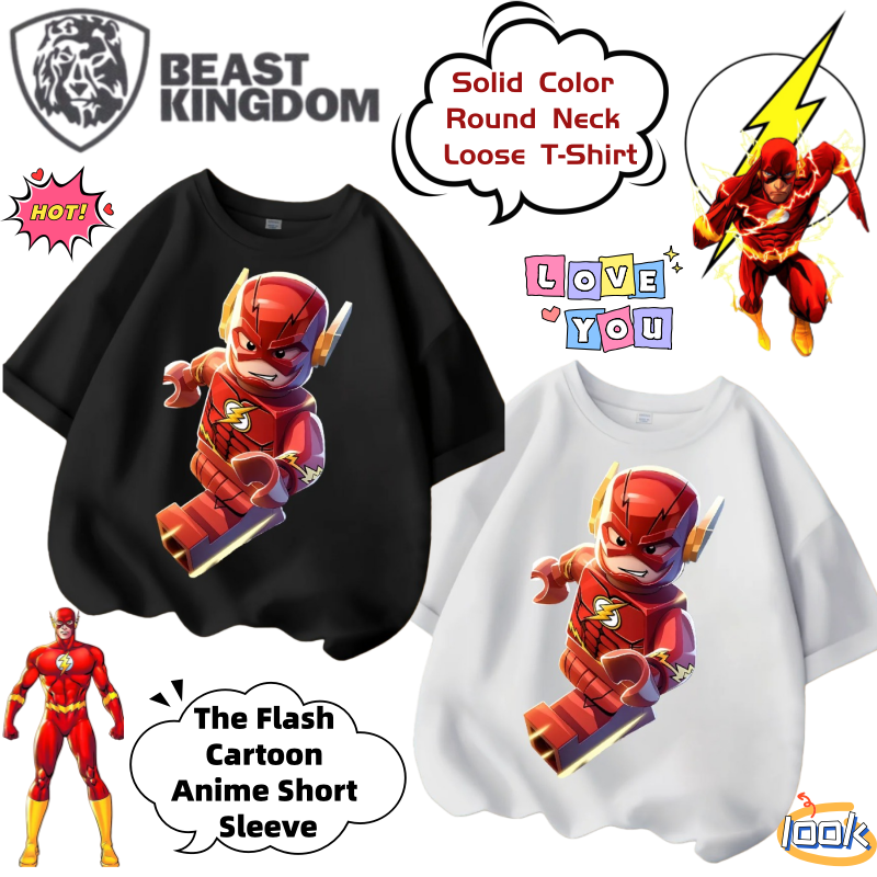 New BeastKingdom The Flash Cre - Anime Kingdom Merchandise review and price