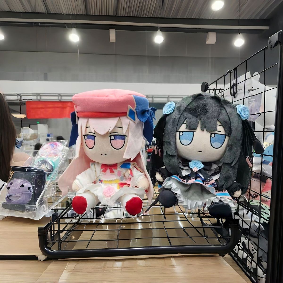Anime arcaea fumo Plush doll S - Plush Doll Anime review and price