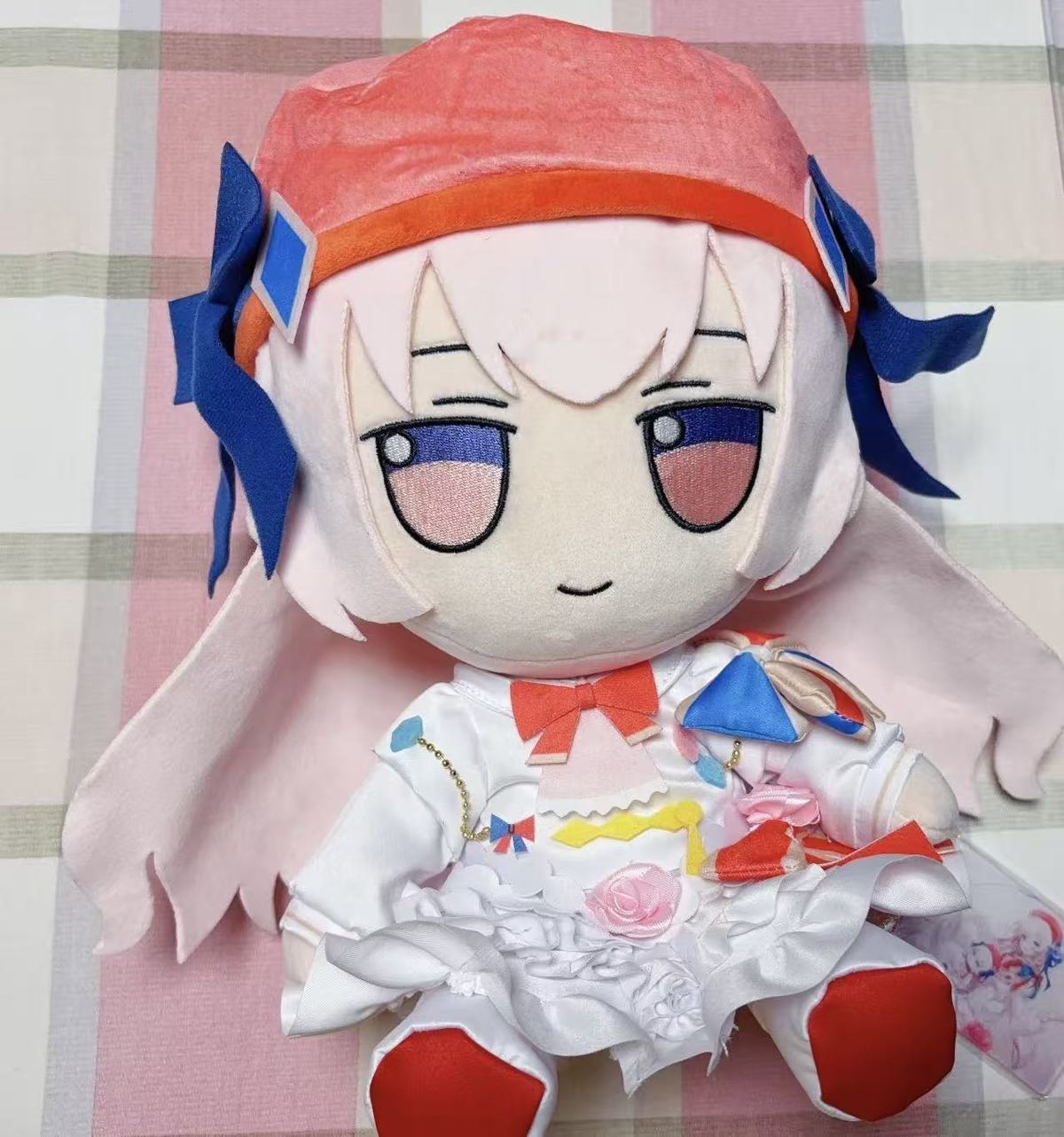 Anime arcaea fumo Plush doll S - Plush Doll Anime review and price