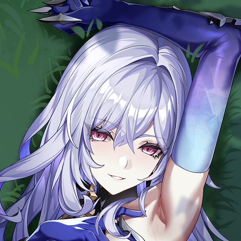 Original Skirk Anime Genshin I - Body Pillow Cover review and price
