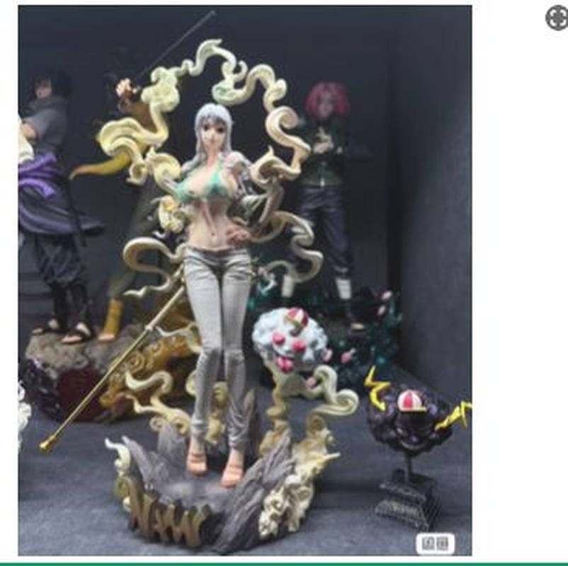 One Piece Nami Nika Series Act - Anime One Piece Merchandise review and price